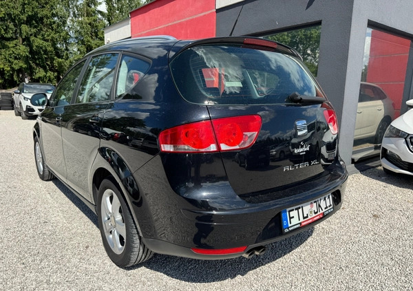 Seat Altea XL cena 15900 przebieg: 214000, rok produkcji 2011 z Skaryszew małe 326